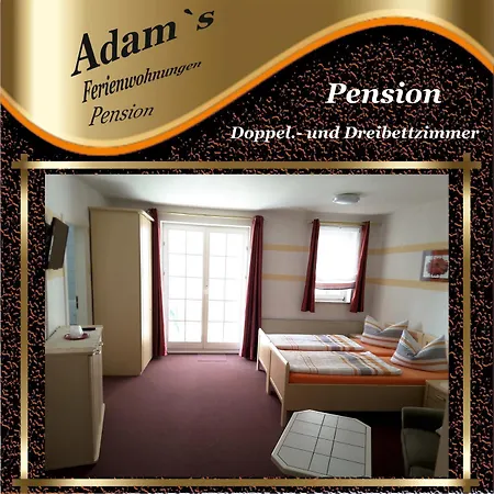Adams Und Apartment