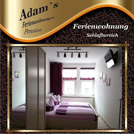 Adams Und Apartment Muehlhausen (Thuringia)