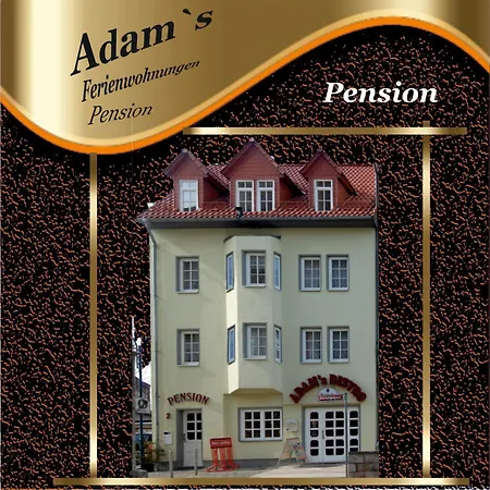 Adams Und Apartment Muehlhausen (Thuringia)