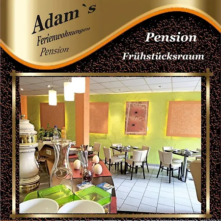 Adams Und Apartment Muehlhausen (Thuringia)