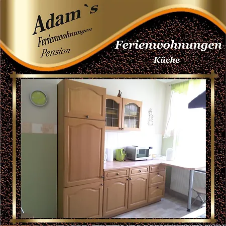 Apartment Adams Und Muehlhausen (Thuringia)