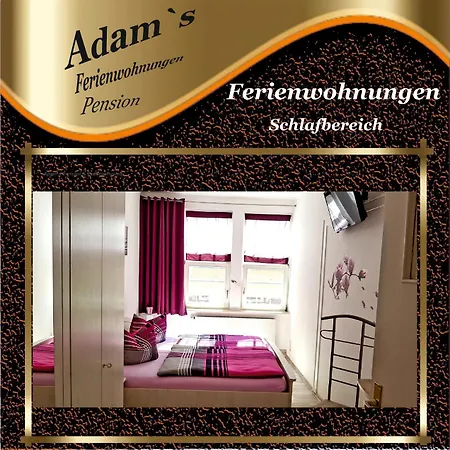 Adams Und Muehlhausen (Thuringia)
