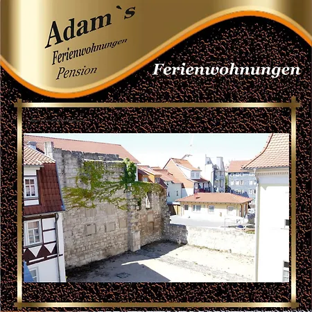 Apartment Adams Und Muehlhausen (Thuringia)
