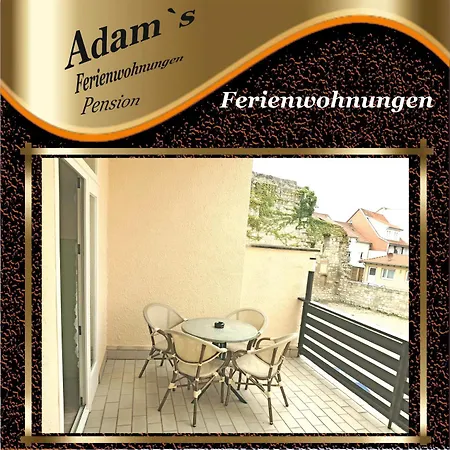Adams Und Muehlhausen (Thuringia)
