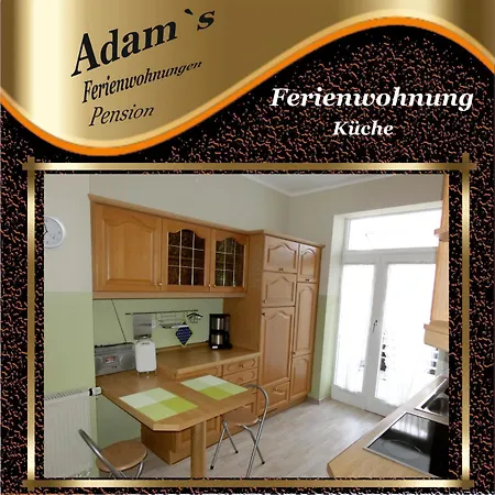 Adams Und Appartement Mühlhausen