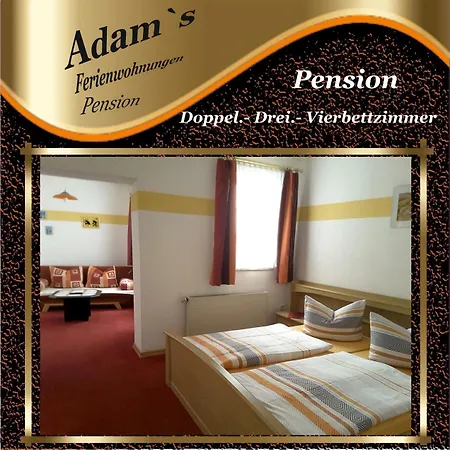 Adams Und Muehlhausen (Thuringia)