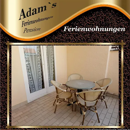 Adams Und Apartment *