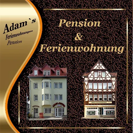 Apartment Adams Und Muehlhausen (Thuringia)
