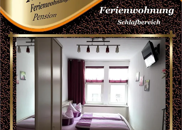 Adams Und Apartment Mühlhausen