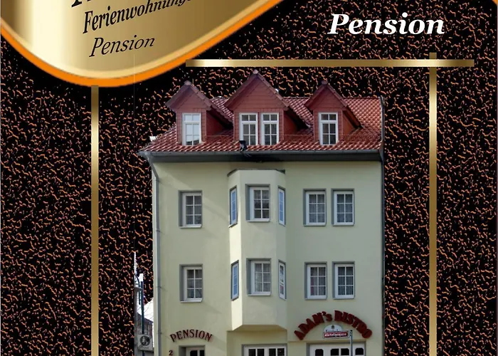 Adams Und Apartment Mühlhausen