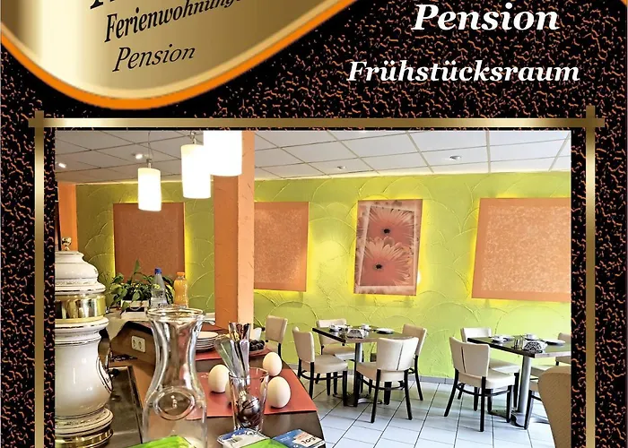 Adams Und Apartment Mühlhausen