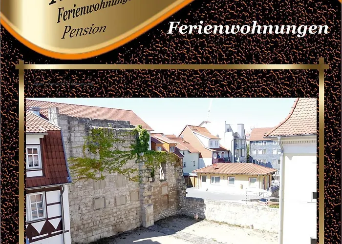 Apartment Adams Und Mühlhausen