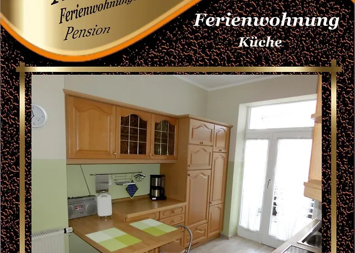 Adams Und Apartment Mühlhausen