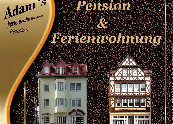 Apartment Adams Und Mühlhausen